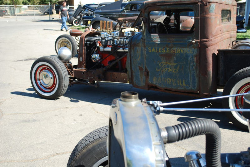 Illustration for article titled Billetproof NorCal 2009 Part 2